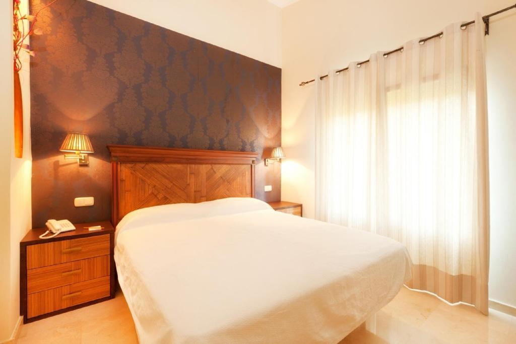 Apartamento de 1 dormitorio (2 - 4 adultos)