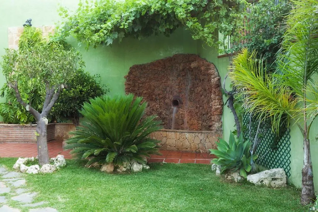 Boutique Hotel Villa San Francisco-1
